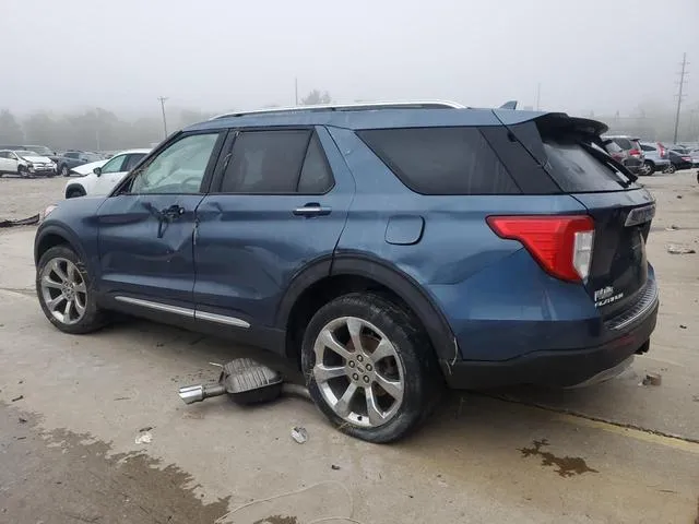 1FM5K8HC3LGB20198 2020 2020 Ford Explorer- Platinum 2