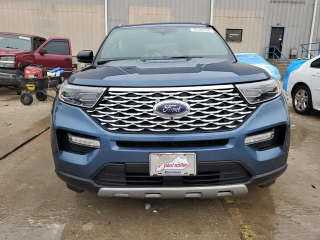 1FM5K8HC3LGB20198 2020 2020 Ford Explorer- Platinum 5