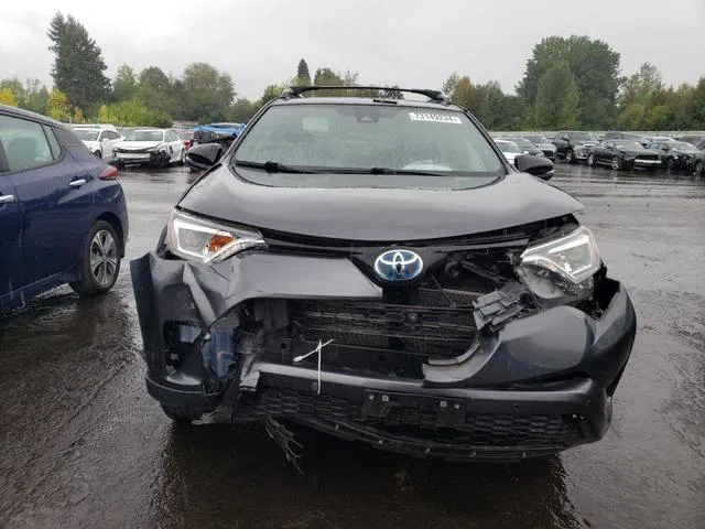 JTMJJREV8JD180851 2018 2018 Toyota RAV4- SE 5