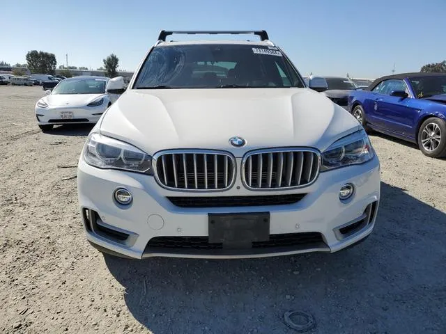 5UXKT0C32H0V97829 2017 2017 BMW X5- Xdr40E 5