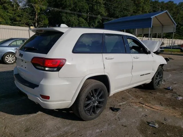 1C4RJEAG3MC713055 2021 2021 Jeep Grand Cherokee- Laredo 3