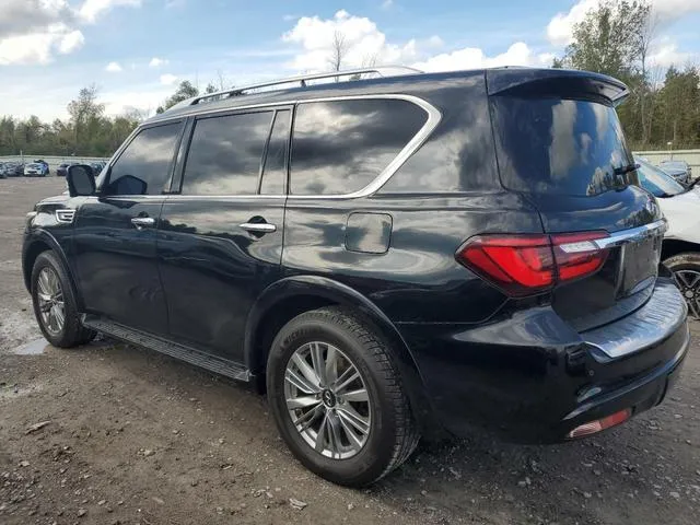 JN8AZ2NF8K9688223 2019 2019 Infiniti QX80- Luxe 2