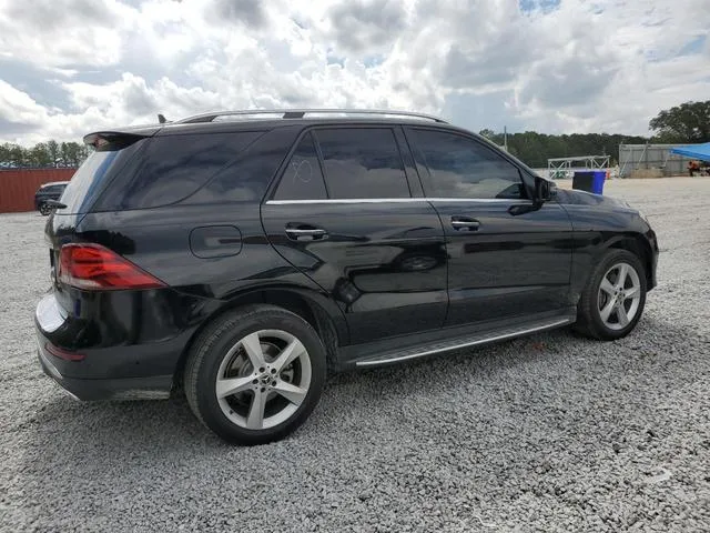 4JGDA5HBXJB072102 2018 2018 Mercedes-Benz GLE-Class- 350 4Matic 3