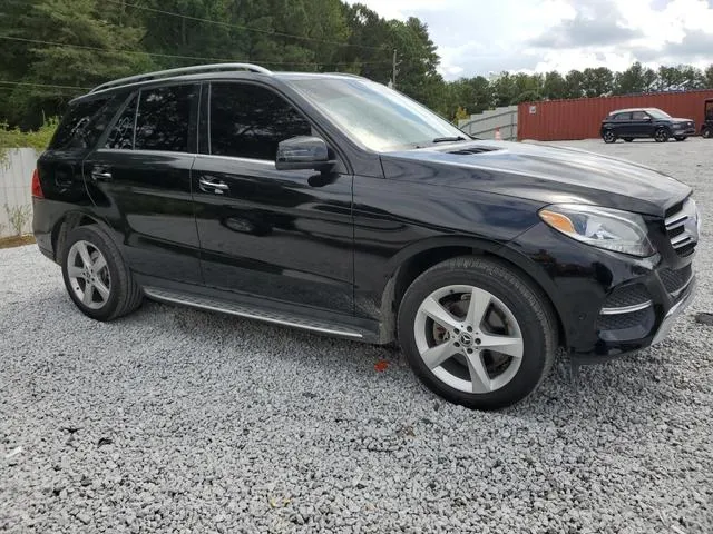 4JGDA5HBXJB072102 2018 2018 Mercedes-Benz GLE-Class- 350 4Matic 4