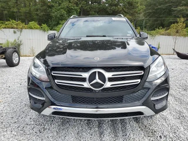 4JGDA5HBXJB072102 2018 2018 Mercedes-Benz GLE-Class- 350 4Matic 5