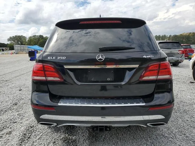 4JGDA5HBXJB072102 2018 2018 Mercedes-Benz GLE-Class- 350 4Matic 6