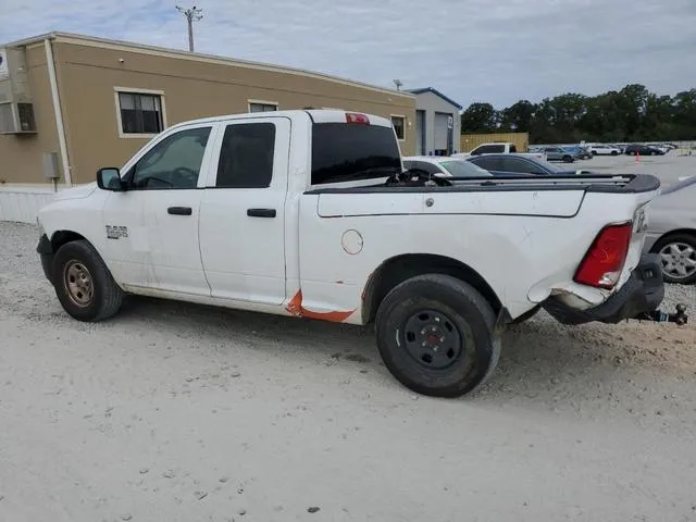 1C6RR6FG2NS170822 2022 2022 RAM 1500- Tradesman 2