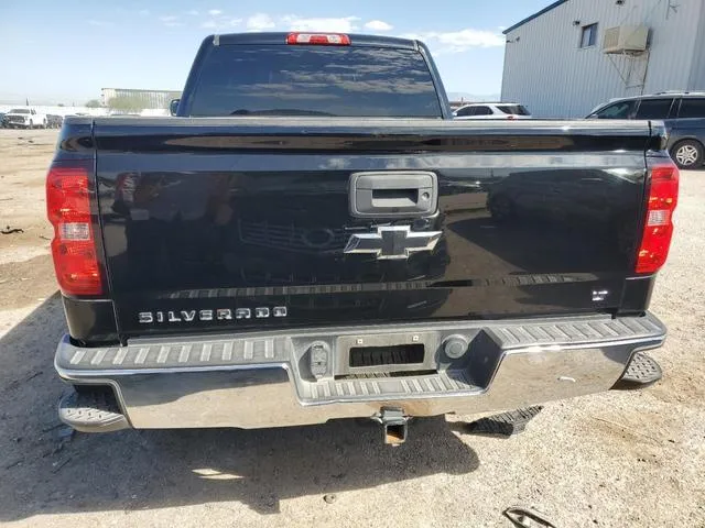 1GCVKREC3FZ411288 2015 2015 Chevrolet Silverado- K1500 Lt 6