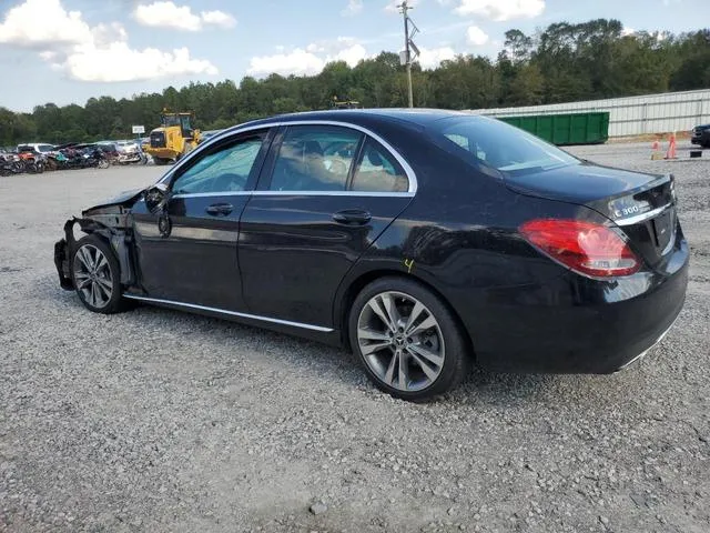 55SWF4JB6HU221937 2017 2017 Mercedes-Benz C-Class- 300 2