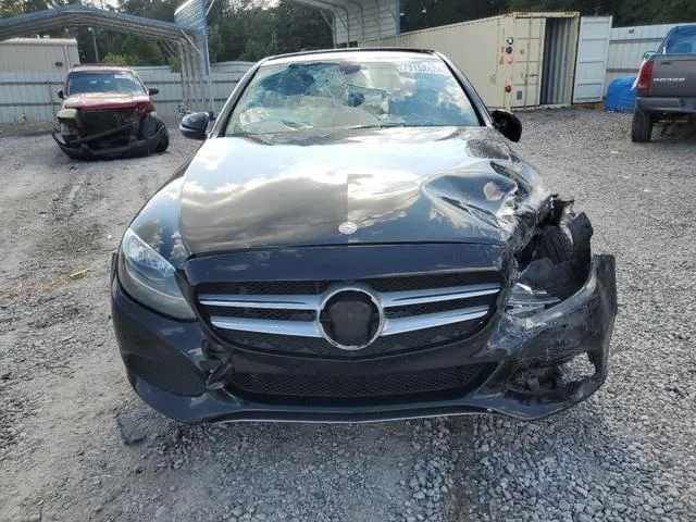 55SWF4JB6HU221937 2017 2017 Mercedes-Benz C-Class- 300 5