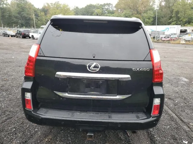 JTJBM7FX5C5041349 2012 2012 Lexus GX- 460 6