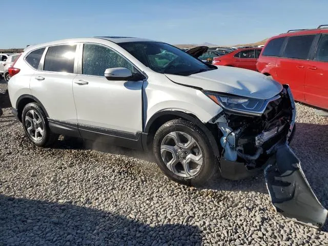 JHLRW2H85KX010404 2019 2019 Honda CR-V- Exl 4