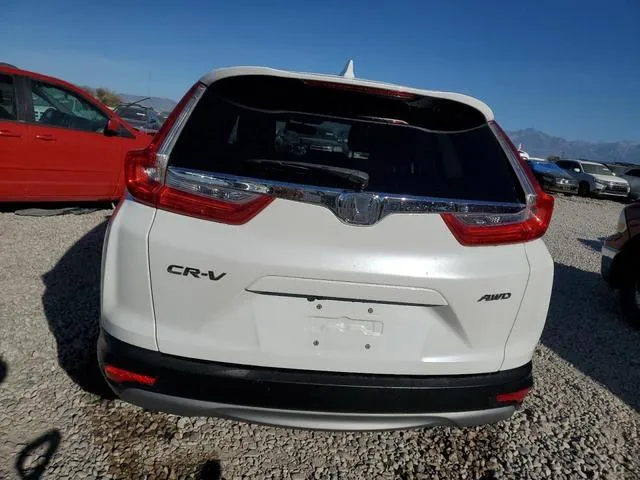 JHLRW2H85KX010404 2019 2019 Honda CR-V- Exl 6