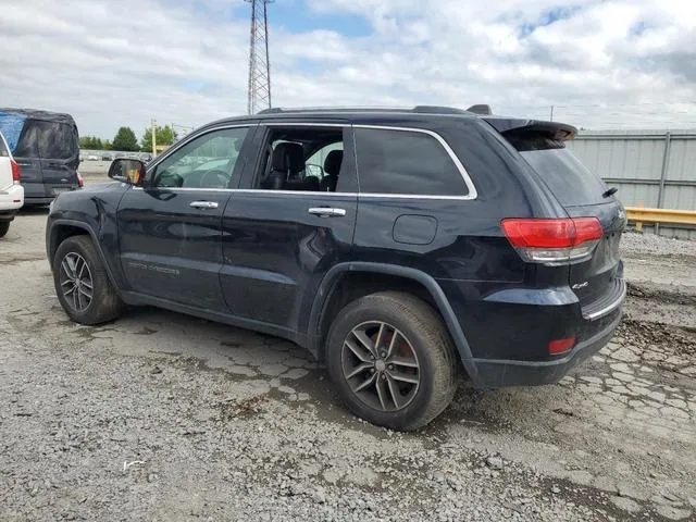 1C4RJFBG2JC357813 2018 2018 Jeep Grand Cherokee- Limited 2