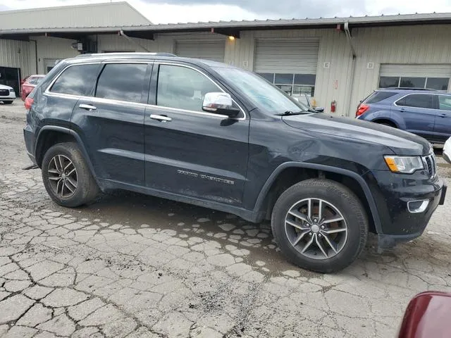 1C4RJFBG2JC357813 2018 2018 Jeep Grand Cherokee- Limited 4