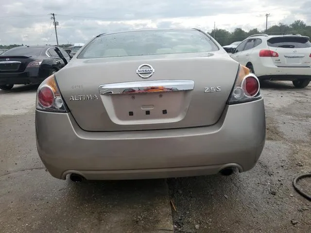 1N4AL2AP7CC214091 2012 2012 Nissan Altima- Base 6