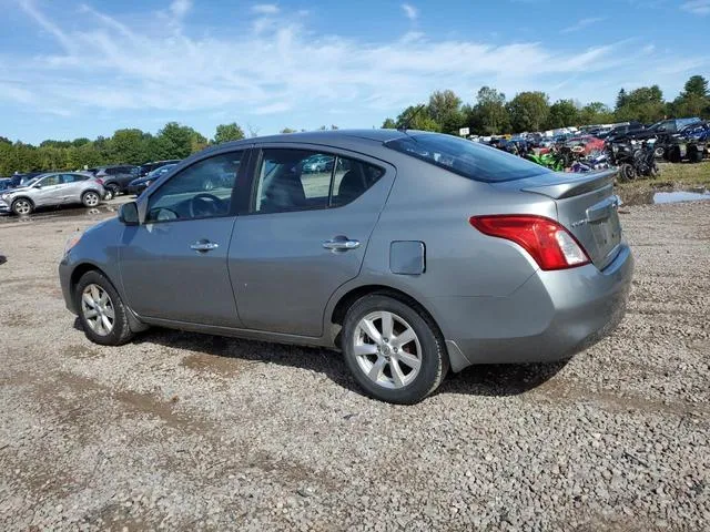 3N1CN7AP2DL894890 2013 2013 Nissan Versa- S 2