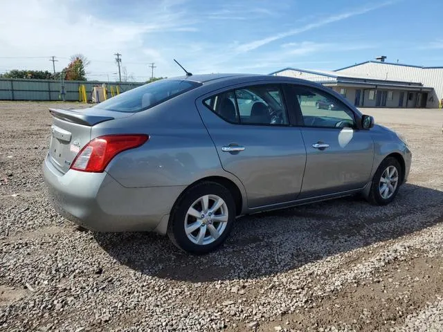 3N1CN7AP2DL894890 2013 2013 Nissan Versa- S 3