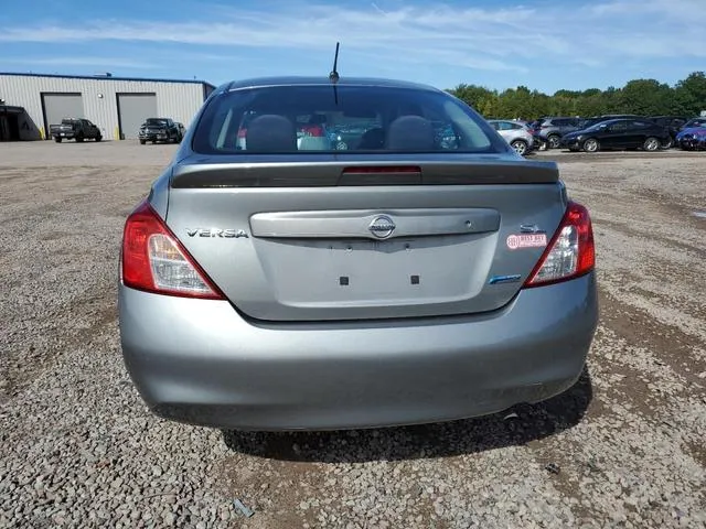 3N1CN7AP2DL894890 2013 2013 Nissan Versa- S 6