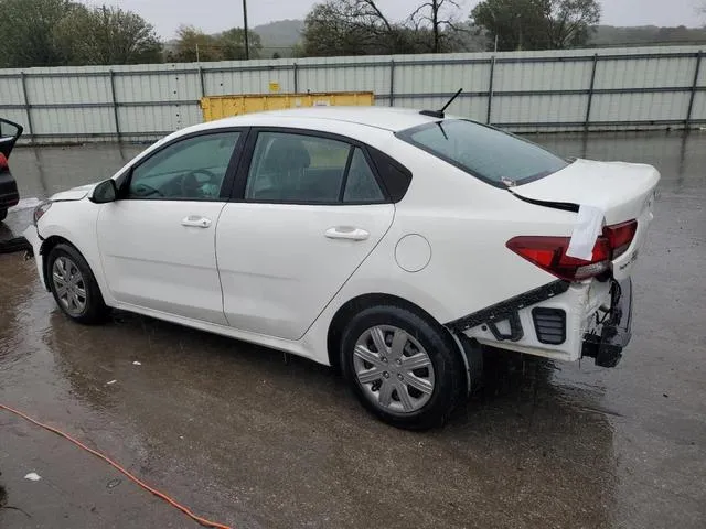 3KPA24AD1PE516408 2023 2023 KIA Rio- LX 2