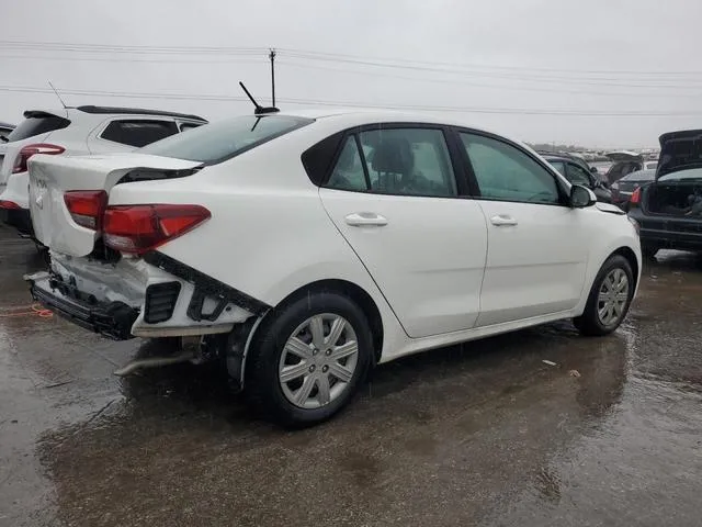 3KPA24AD1PE516408 2023 2023 KIA Rio- LX 3