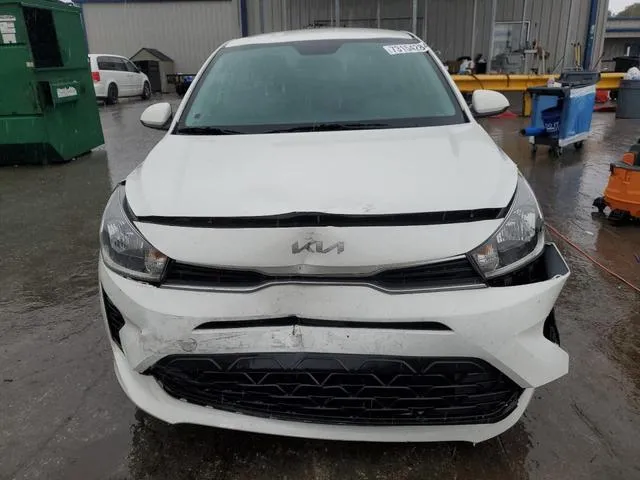 3KPA24AD1PE516408 2023 2023 KIA Rio- LX 5