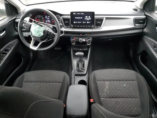 3KPA24AD1PE516408 2023 2023 KIA Rio- LX 8