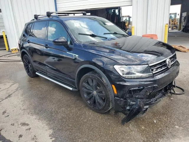 3VV3B7AX4LM105199 2020 2020 Volkswagen Tiguan- SE 4