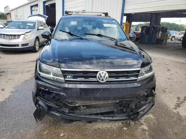 3VV3B7AX4LM105199 2020 2020 Volkswagen Tiguan- SE 5