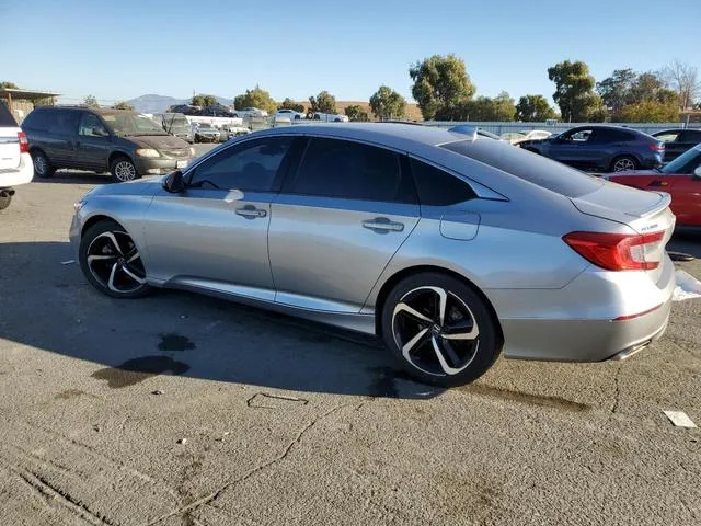 1HGCV1F34JA208899 2018 2018 Honda Accord- Sport 2