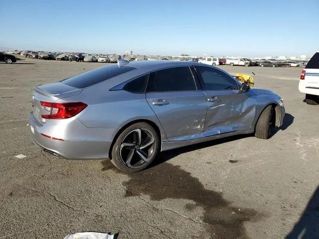 1HGCV1F34JA208899 2018 2018 Honda Accord- Sport 3