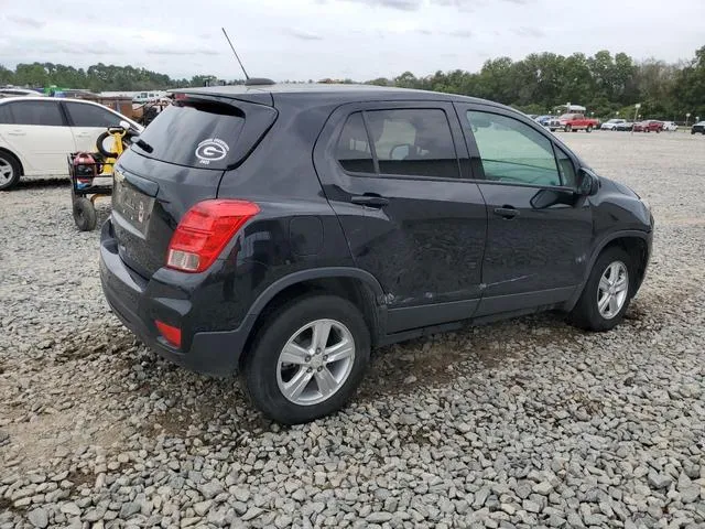 KL7CJNSM9NB555142 2022 2022 Chevrolet Trax- LS 3