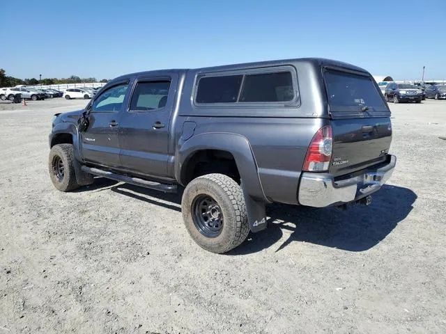 3TMLU4EN9FM175057 2015 2015 Toyota Tacoma- Double Cab 2