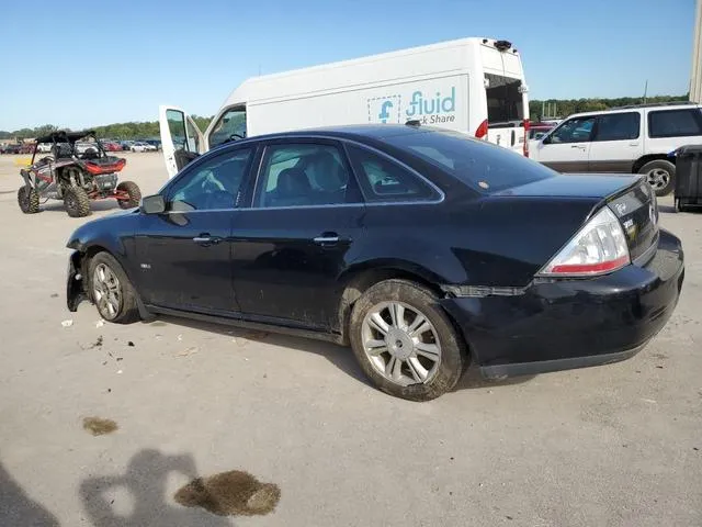 1MEHM42W28G609219 2008 2008 Mercury Sable- Premier 2