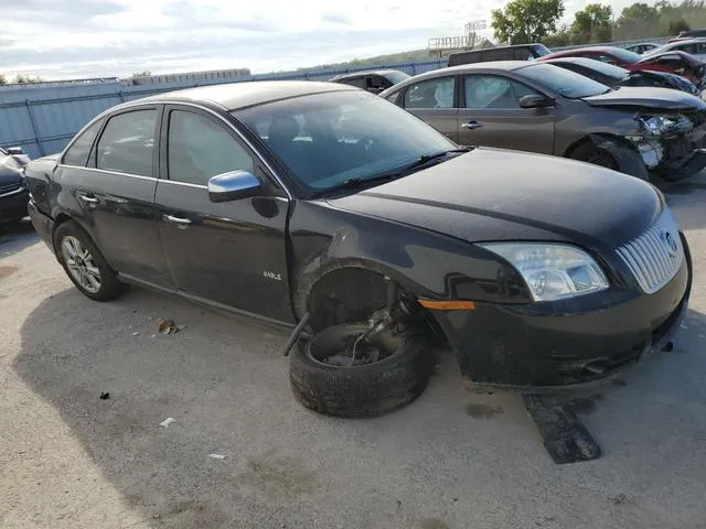 1MEHM42W28G609219 2008 2008 Mercury Sable- Premier 4