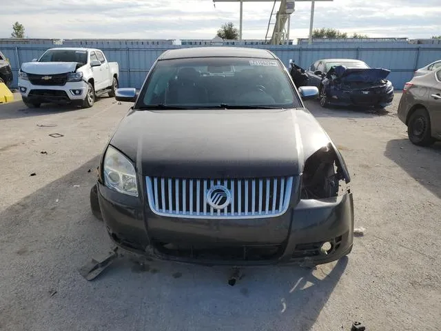 1MEHM42W28G609219 2008 2008 Mercury Sable- Premier 5