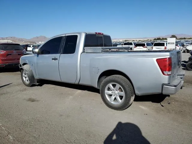 1N6AA06A84N543328 2004 2004 Nissan Titan- XE 2