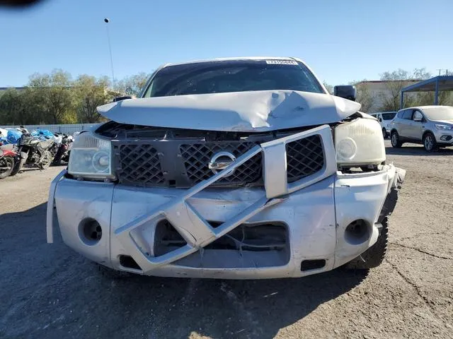 1N6AA06A84N543328 2004 2004 Nissan Titan- XE 5