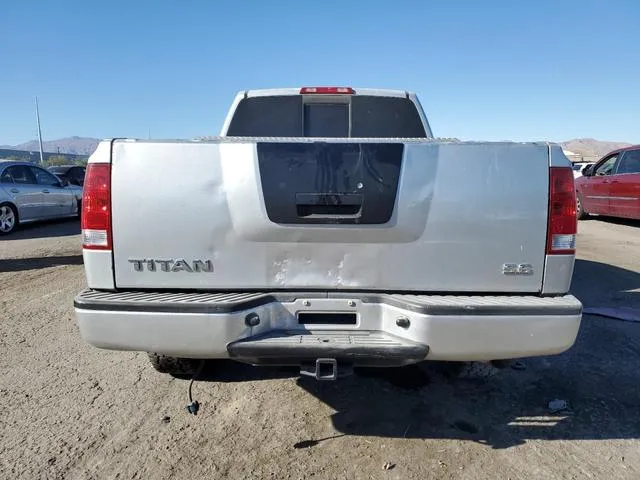 1N6AA06A84N543328 2004 2004 Nissan Titan- XE 6