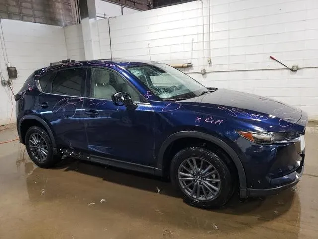 JM3KFBCM9K0674787 2019 2019 Mazda CX-5- Touring 4