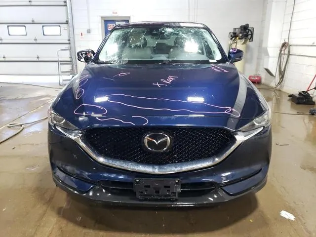 JM3KFBCM9K0674787 2019 2019 Mazda CX-5- Touring 5