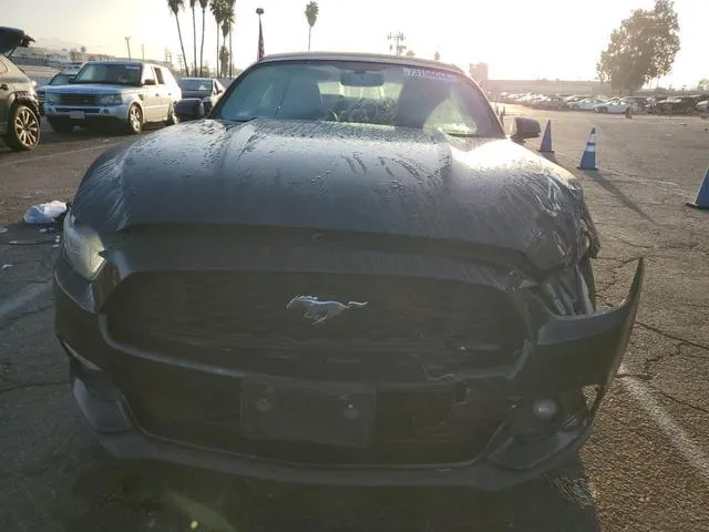 1FATP8UH1H5205113 2017 2017 Ford Mustang 5