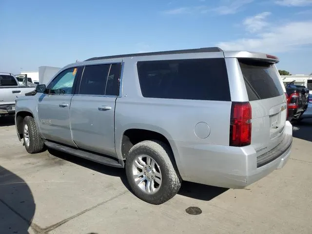 1GNSKHKC0KR228160 2019 2019 Chevrolet Suburban- K1500 Lt 2