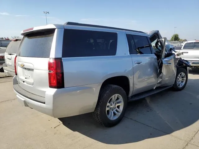 1GNSKHKC0KR228160 2019 2019 Chevrolet Suburban- K1500 Lt 3