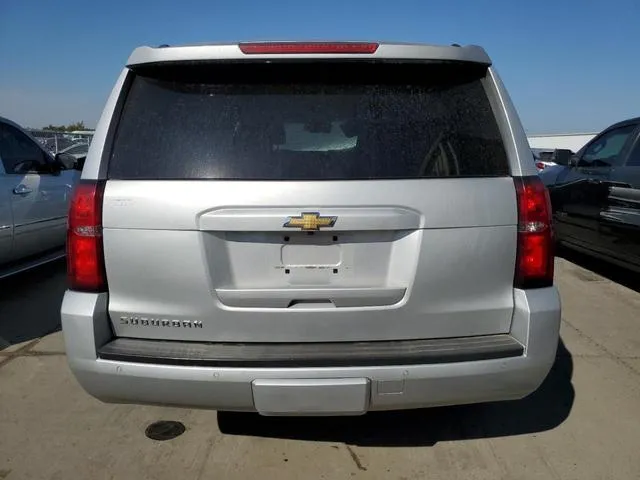 1GNSKHKC0KR228160 2019 2019 Chevrolet Suburban- K1500 Lt 6