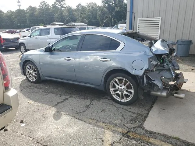 1N4AA5AP1BC854173 2011 2011 Nissan Maxima- S 2