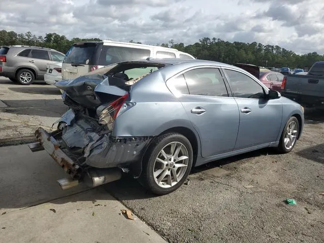 1N4AA5AP1BC854173 2011 2011 Nissan Maxima- S 3