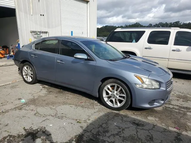 1N4AA5AP1BC854173 2011 2011 Nissan Maxima- S 4