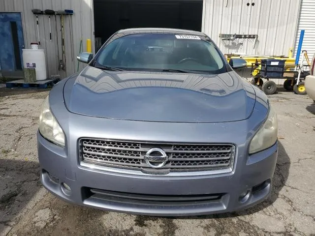 1N4AA5AP1BC854173 2011 2011 Nissan Maxima- S 5