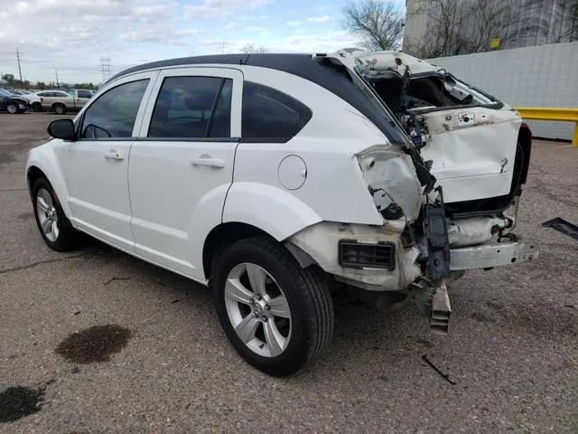 1C3CDWDA4CD535275 2012 2012 Dodge Caliber- Sxt 2